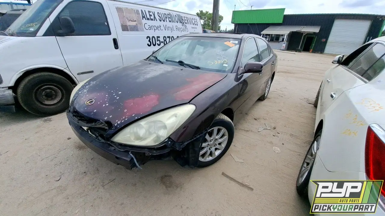 Photo of 2002 Lexus Es300