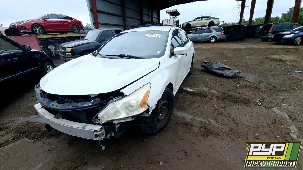 Photo of 2013 Nissan Altima