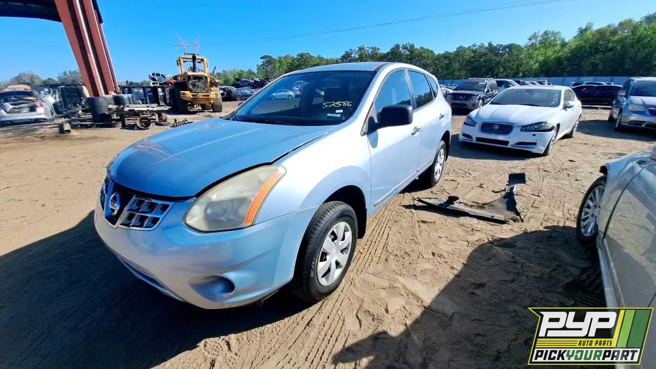 Photo of 2013 Nissan Rogue