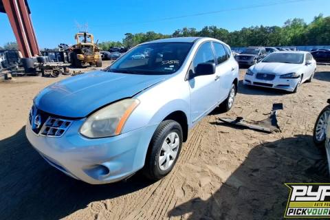 Photo of 2013 Nissan Rogue