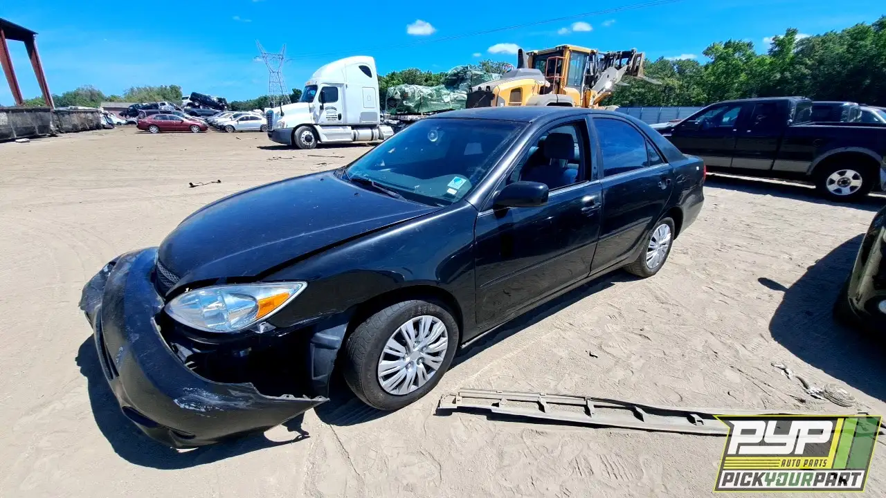 Photo of 2004 Toyota Camry