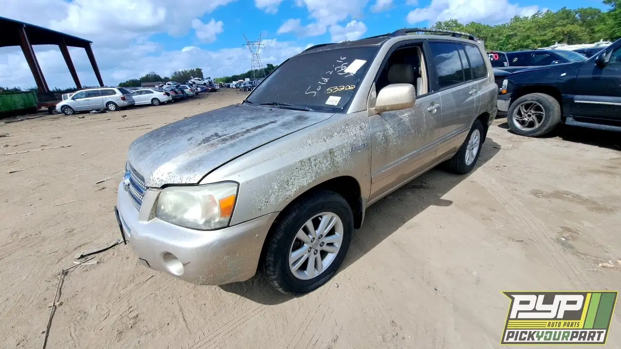 Photo of 2006 Toyota Highlander