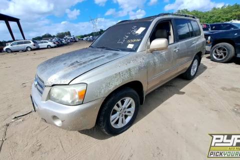 Photo of 2006 Toyota Highlander