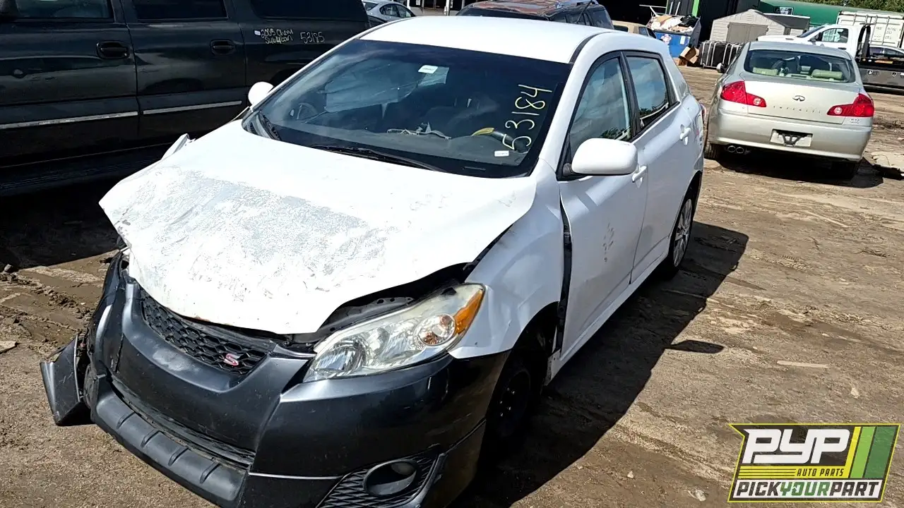 Photo of 2011 Toyota Matrix