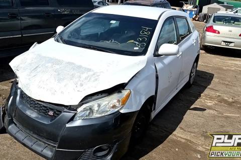 Photo of 2011 Toyota Matrix