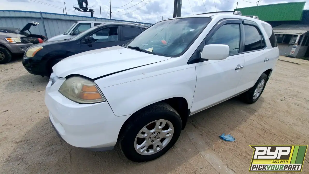 Photo of 2006 Acura Mdx