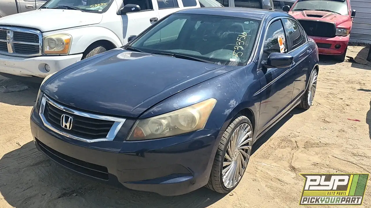Photo of 2008 Honda Accord