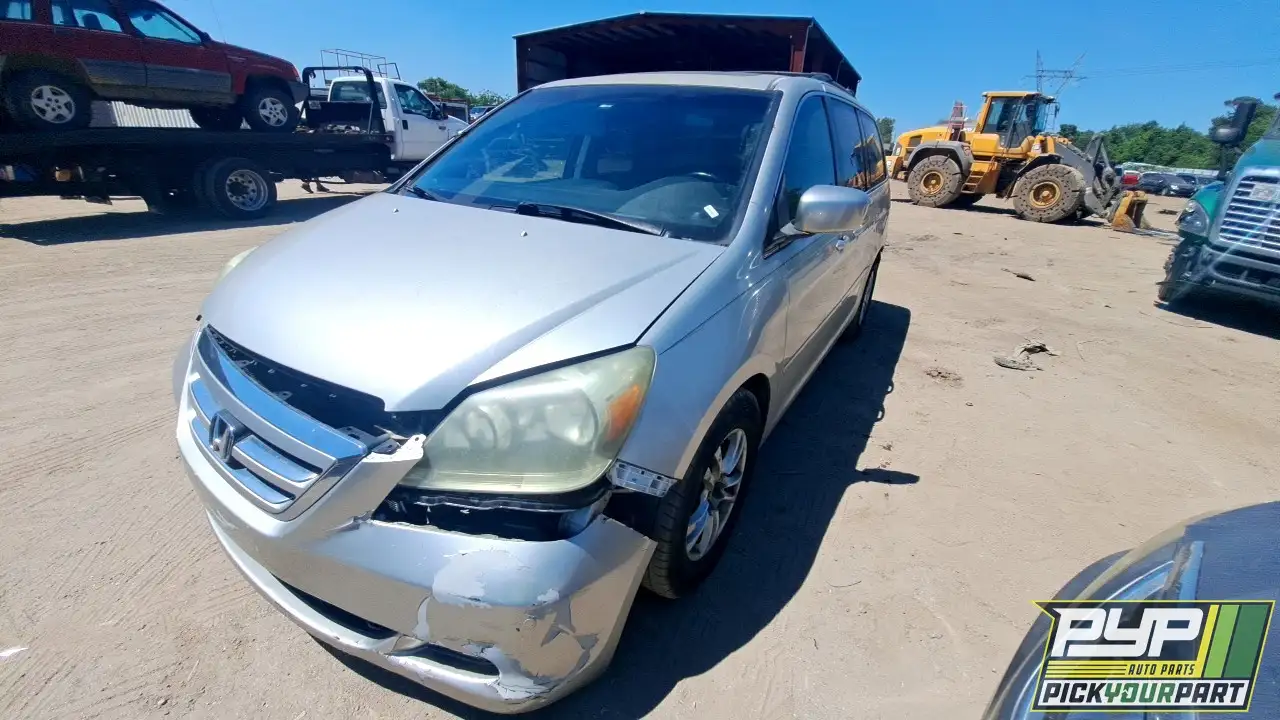 Photo of 2005 Honda Odyssey