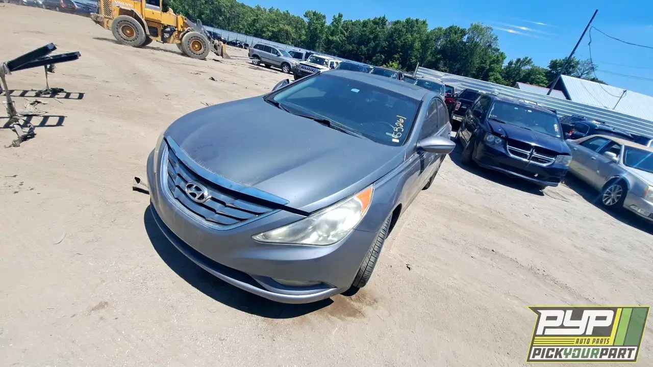 Photo of 2011 Hyundai Sonata