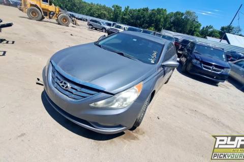 Photo of 2011 Hyundai Sonata