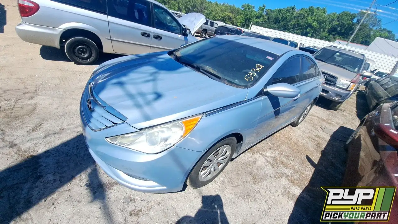 Photo of 2011 Hyundai Sonata