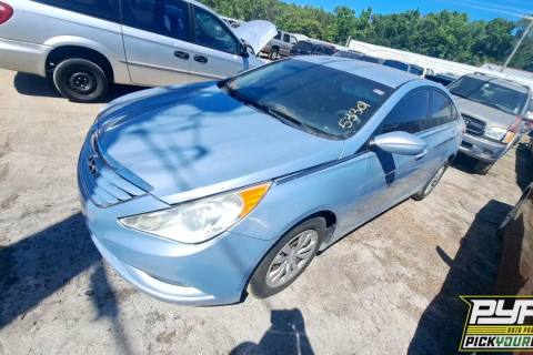 Photo of 2011 Hyundai Sonata