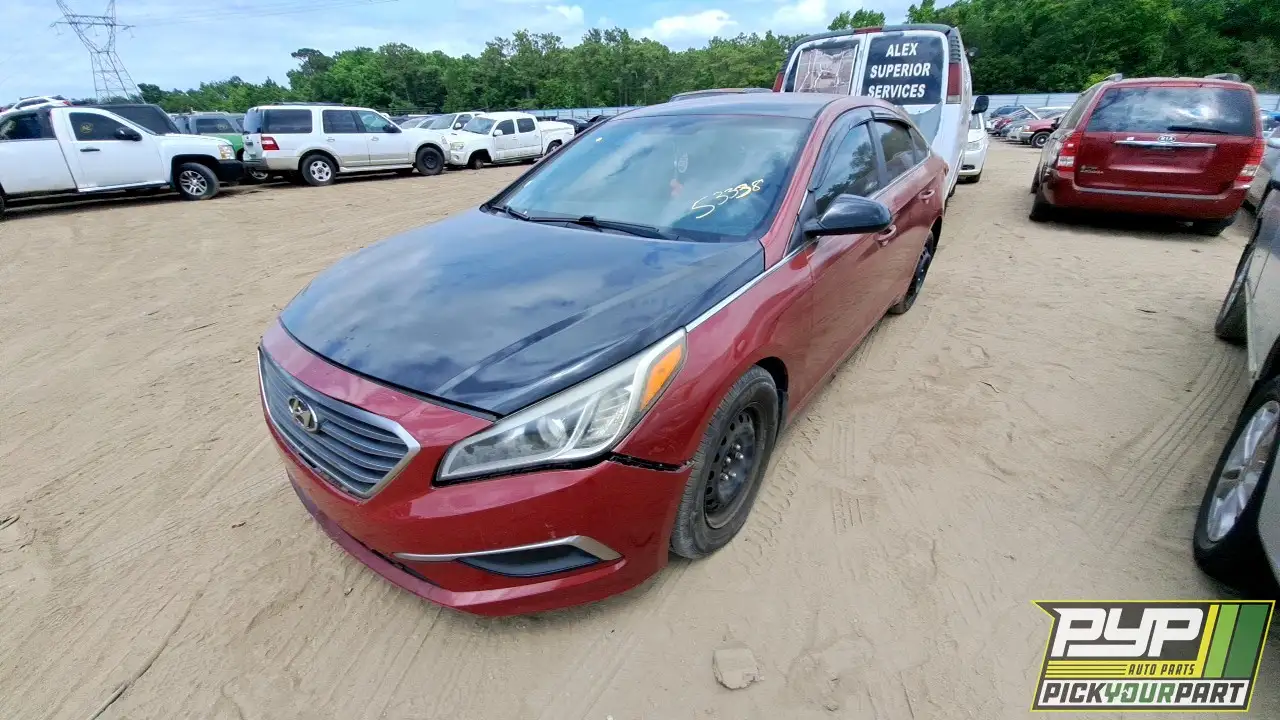 Photo of 2016 Hyundai Sonata