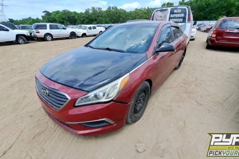 Photo of 2016 Hyundai Sonata