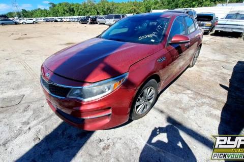 Photo of 2017 Kia Optima