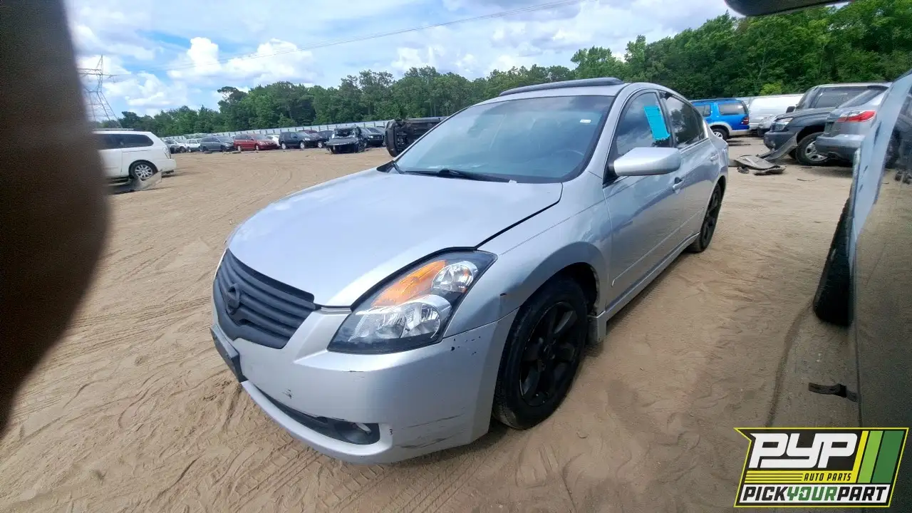 Photo of 2008 Nissan Altima