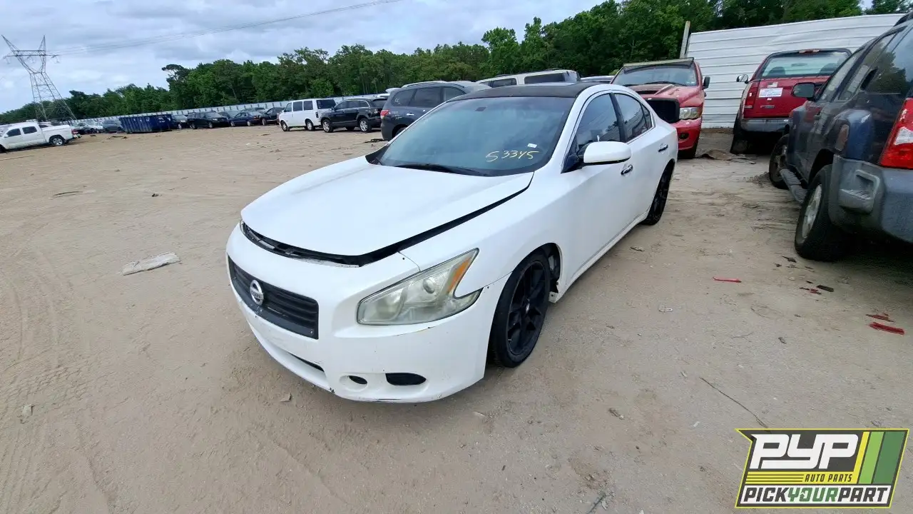 Photo of 2012 Nissan Maxima
