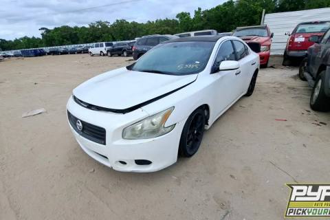 Photo of 2012 Nissan Maxima