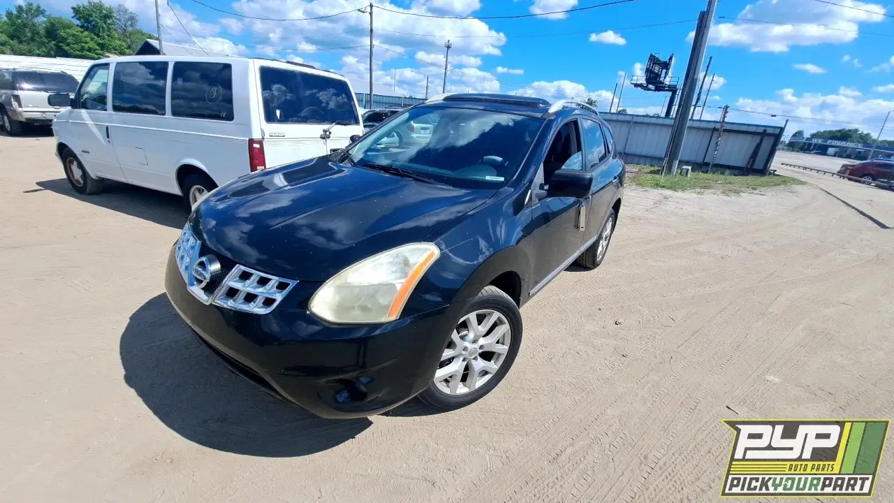 Photo of 2013 Nissan Rogue