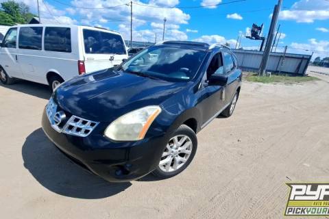 Photo of 2013 Nissan Rogue