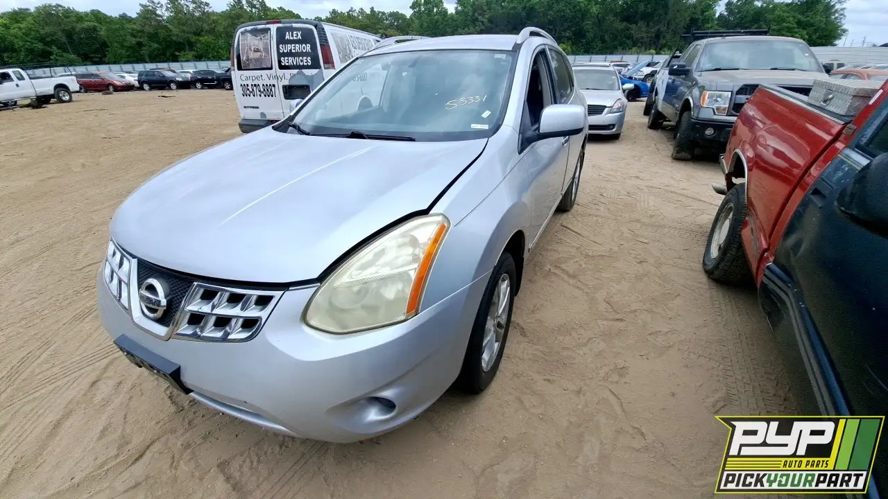 Photo of 2013 Nissan Rogue