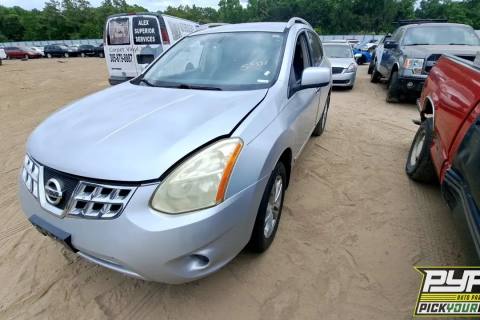 Photo of 2013 Nissan Rogue