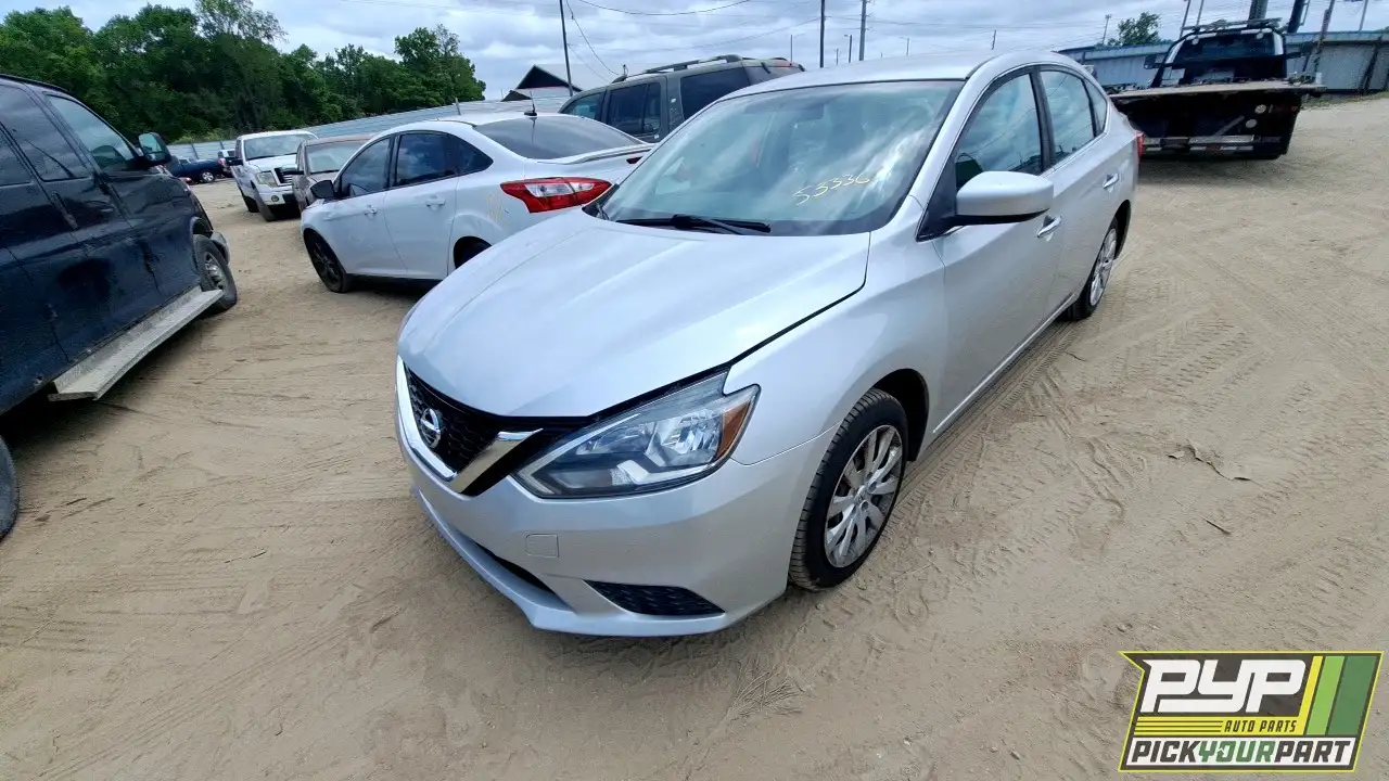 Photo of 2017 Nissan Sentra
