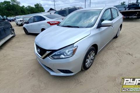 Photo of 2017 Nissan Sentra