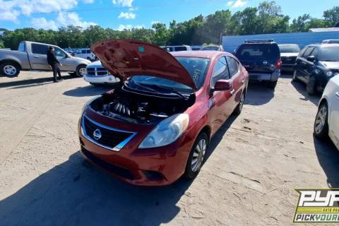 Photo of 2012 Nissan Versa