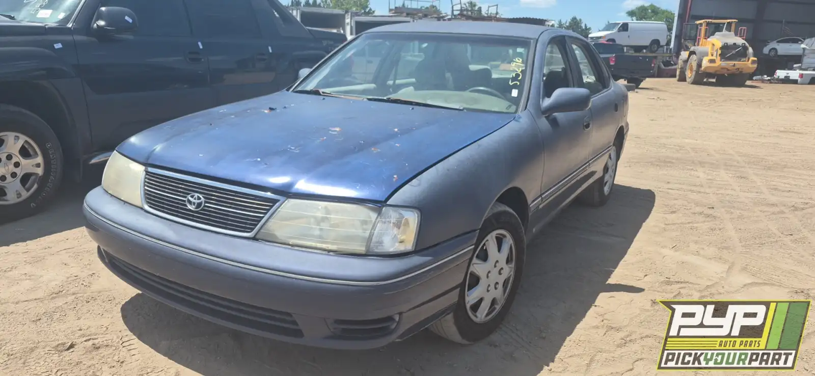 Photo of 1998 Toyota Avalon