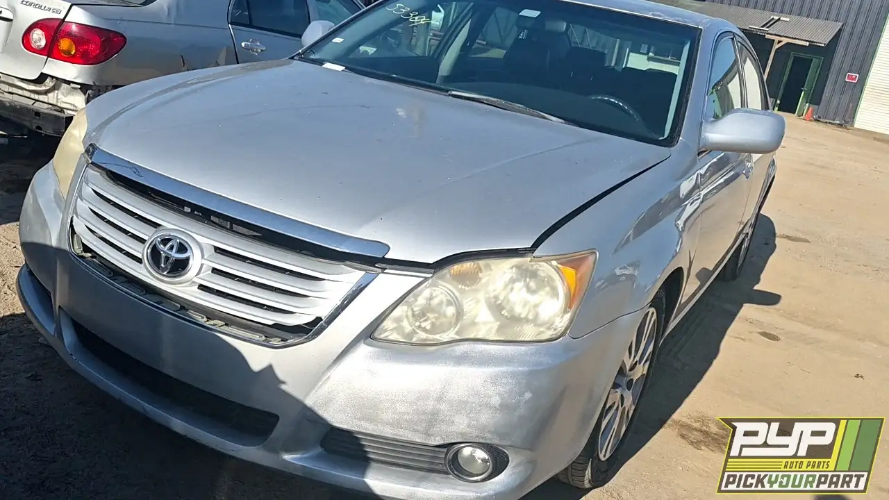 Photo of 2008 Toyota Avalon