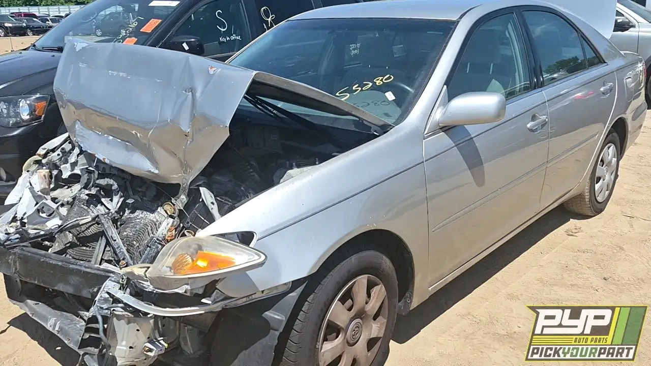 Photo of 2004 Toyota Camry