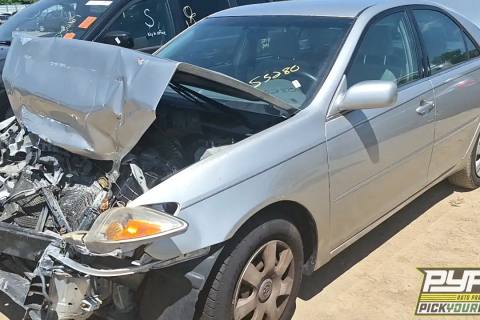 Photo of 2004 Toyota Camry