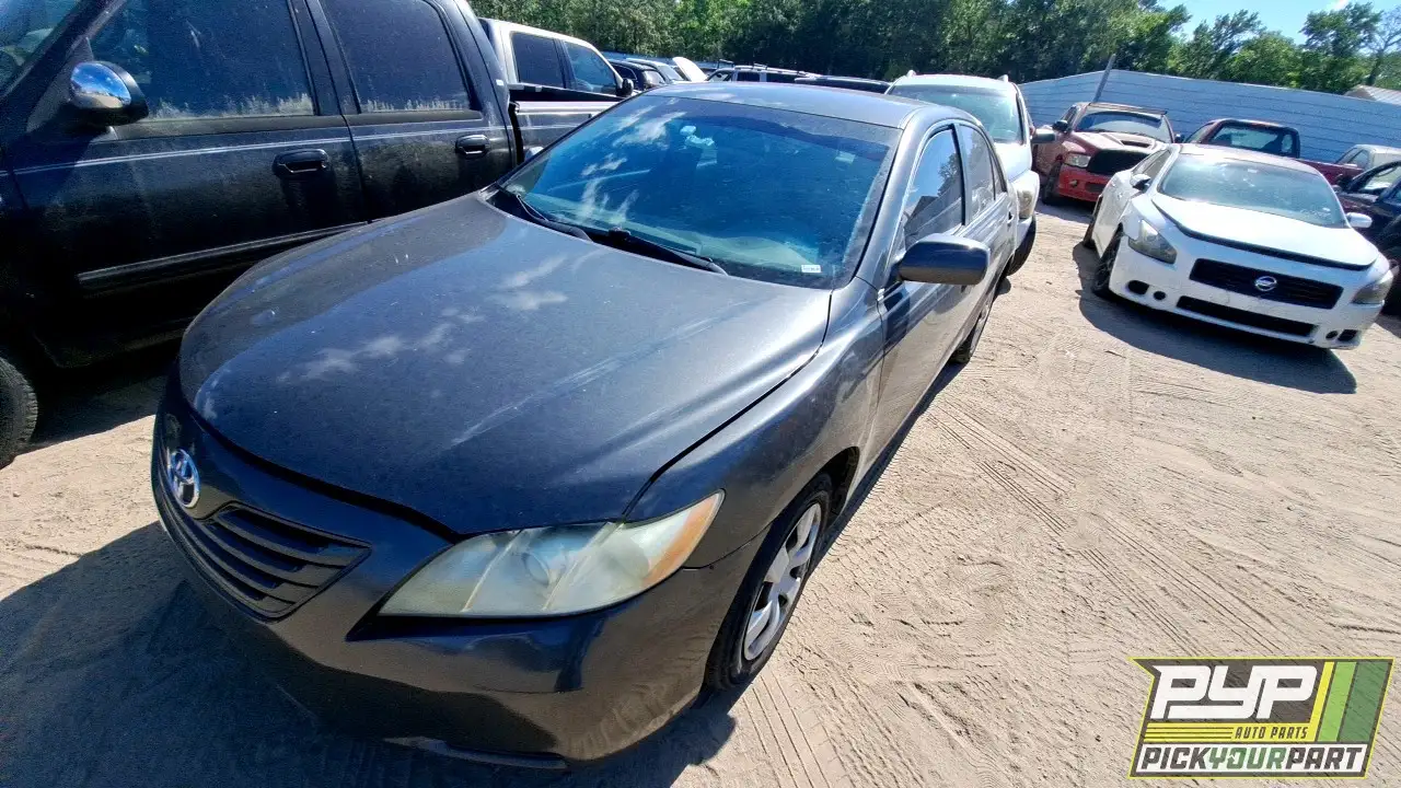 Photo of 2007 Toyota Camry