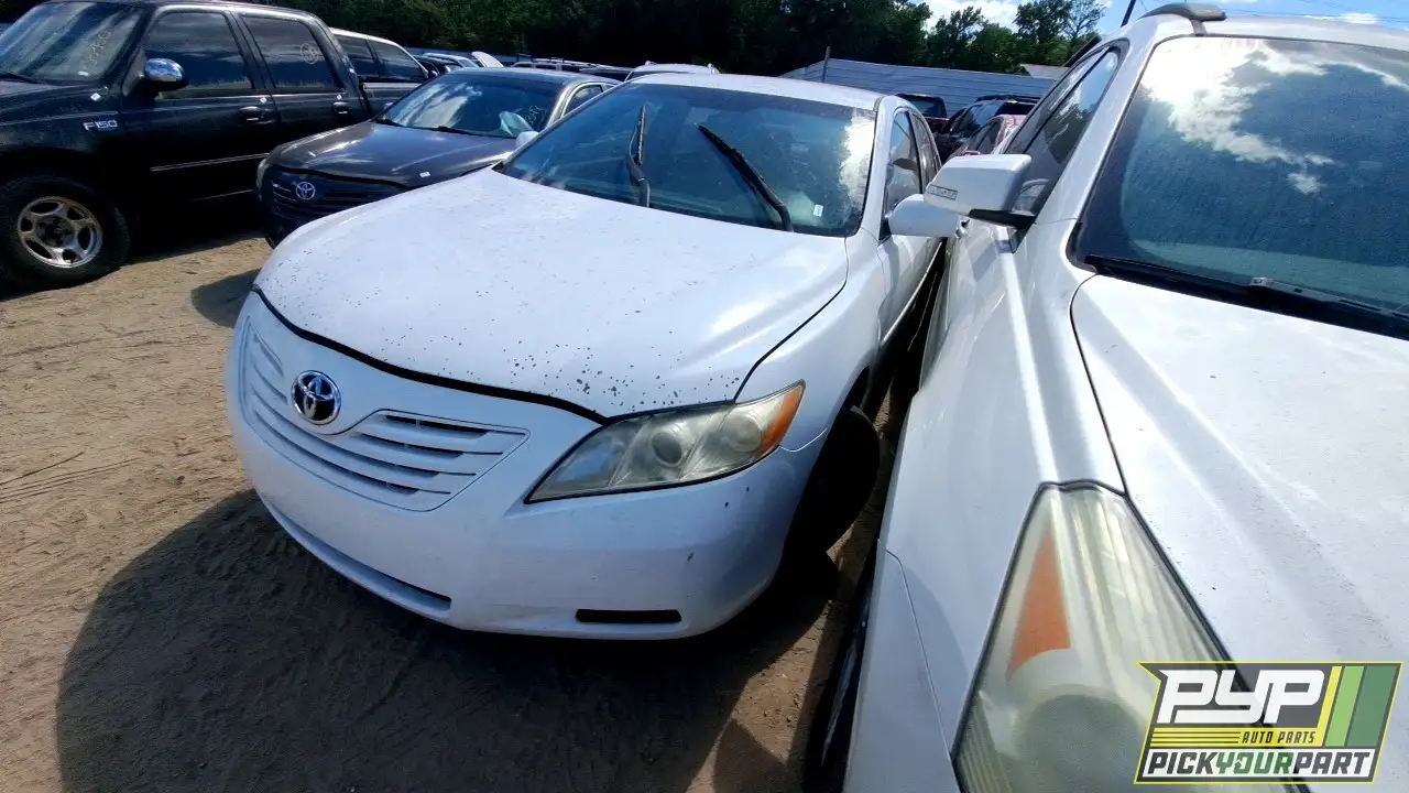 Photo of 2007 Toyota Camry