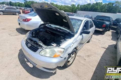 Photo of 2004 Toyota Corolla