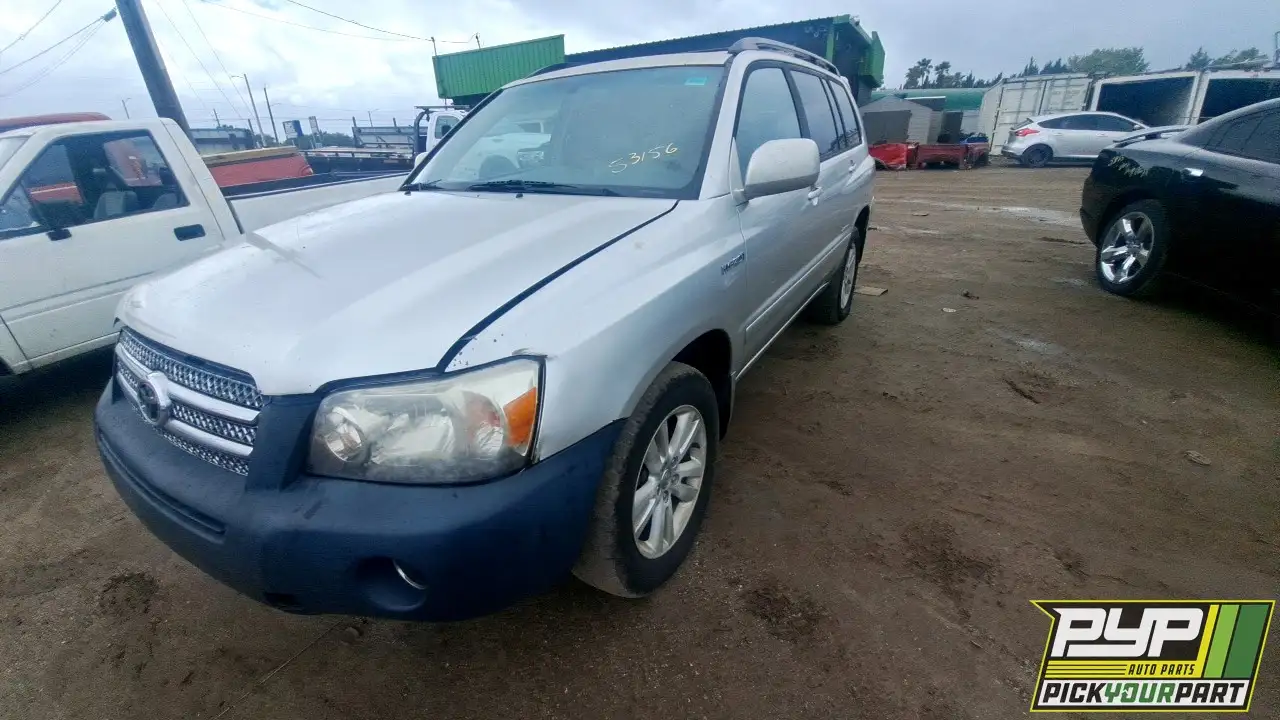 Photo of 2007 Toyota Highlander