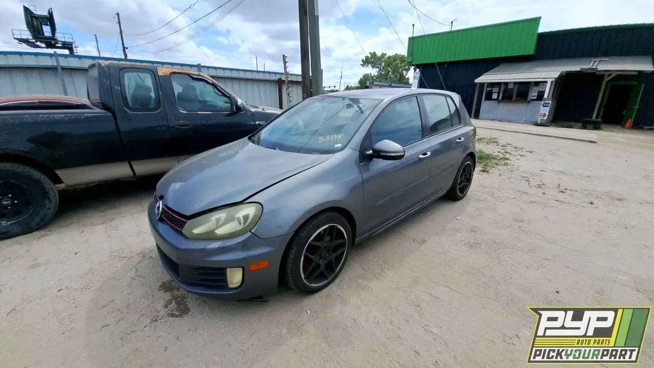 Photo of 2010 Volkswagen Gti
