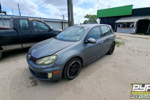 Photo of 2010 Volkswagen Gti