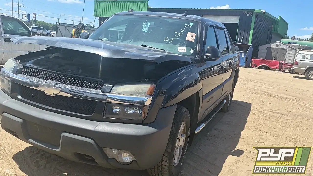 Photo of 2004 Chevrolet Avalanche 1500