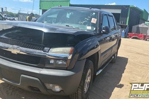 Photo of 2004 Chevrolet Avalanche 1500