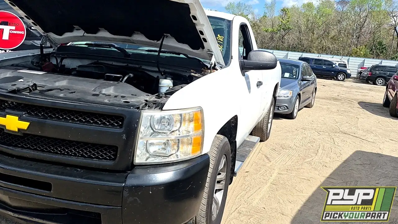 Photo of 2011 Chevrolet Silverado 1500