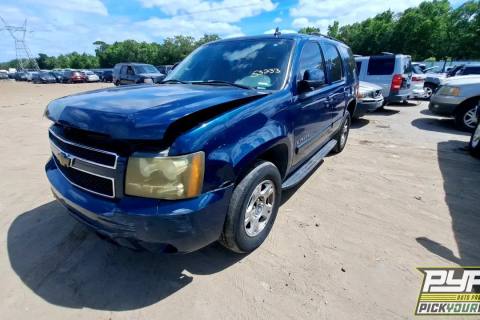 Photo of 2007 Chevrolet Tahoe