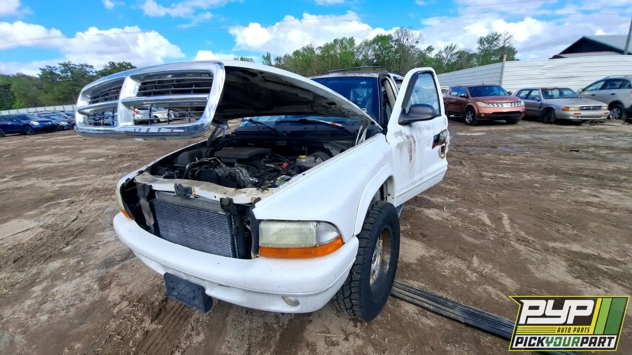 Photo of 2002 Dodge Durango