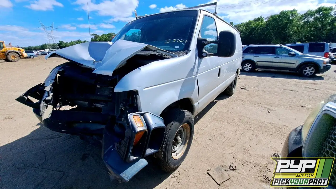 Photo of 2012 Ford E-150