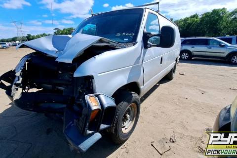 Photo of 2012 Ford E-150