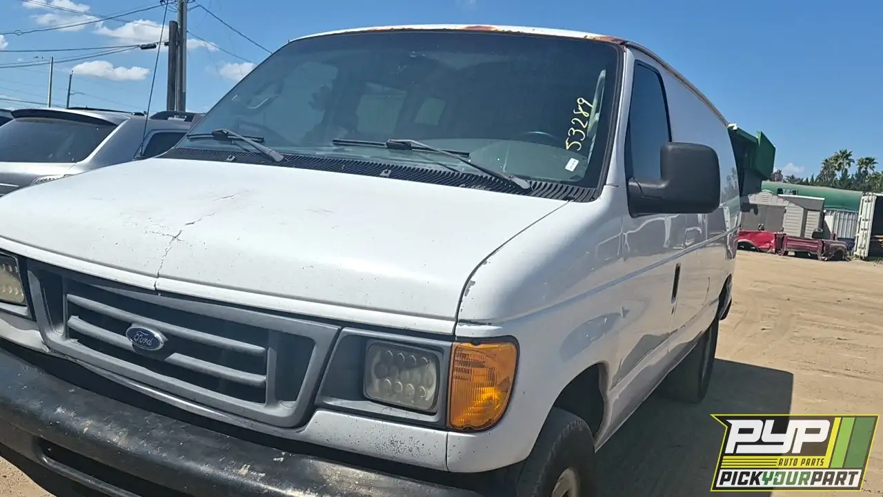 Photo of 2006 Ford E-350 Super Duty