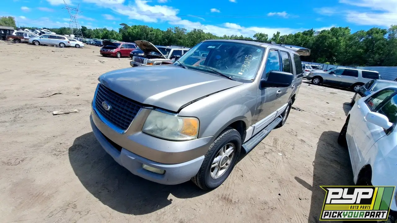 Photo of 2003 Ford Expedition