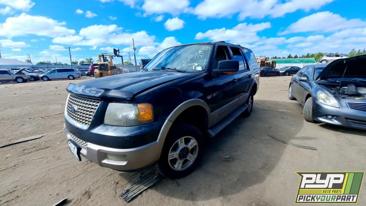 Photo of 2003 Ford Expedition