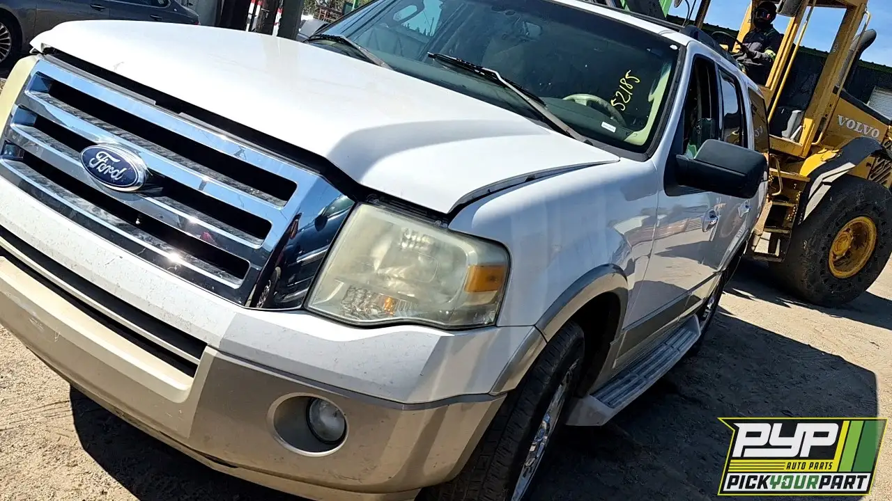 Photo of 2010 Ford Expedition